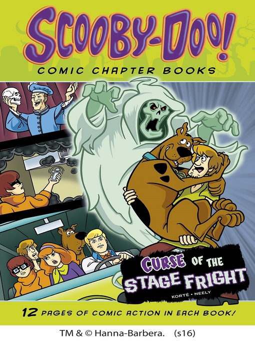 Title details for Curse of the Stage Fright by Scott Neely - Available